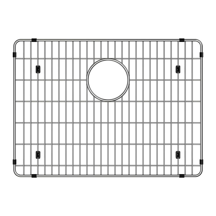 Elkay 19" x 14' Sink Grid Wayfair